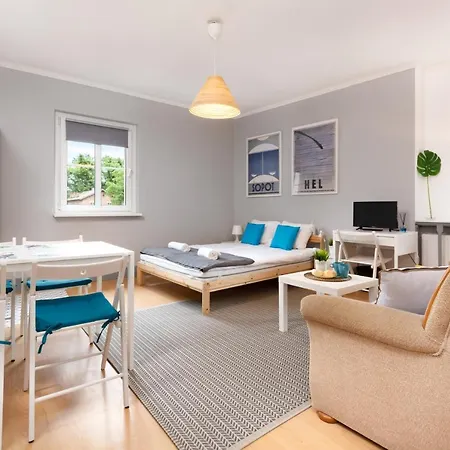 Apartman Niepodleglosci By Renters