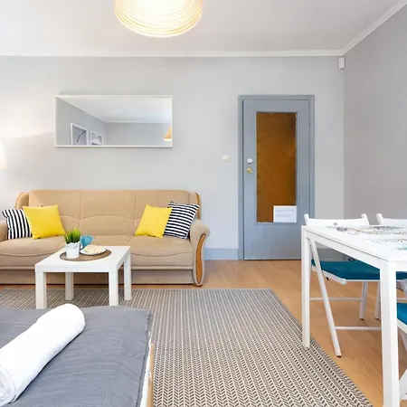 Apartman Niepodleglosci By Renters