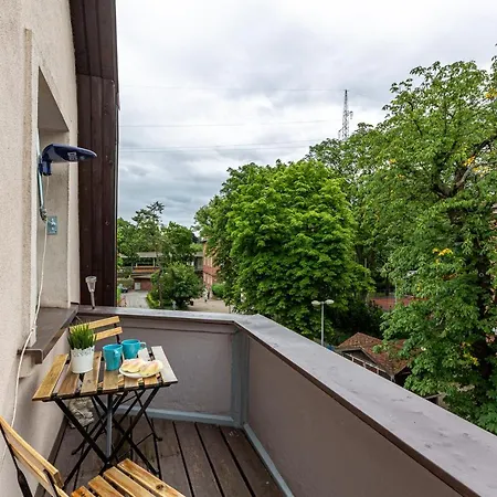 Apartman Niepodleglosci By Renters *