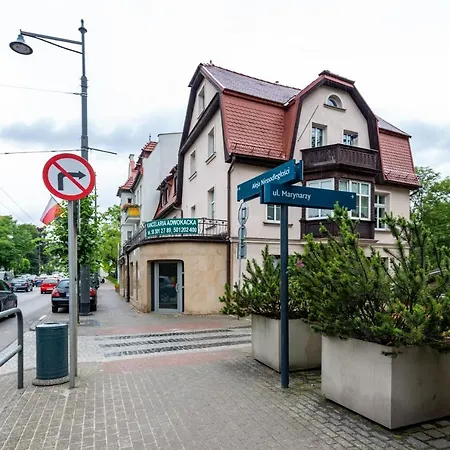 Apartman Niepodleglosci By Renters Sopot