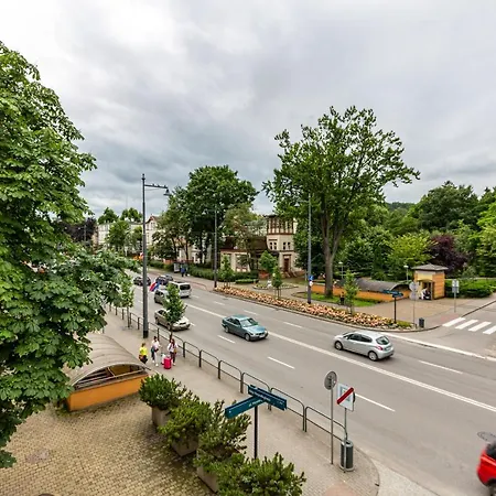Apartman Niepodleglosci By Renters